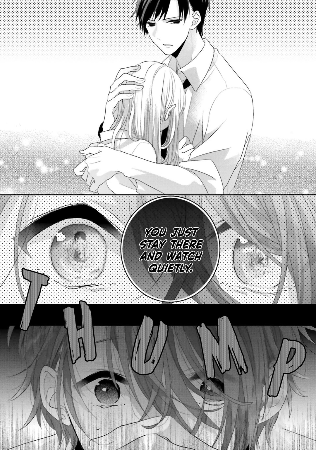 Dramatic Irony (Namaco) Chapter 10 page 24 - Chapter 10
