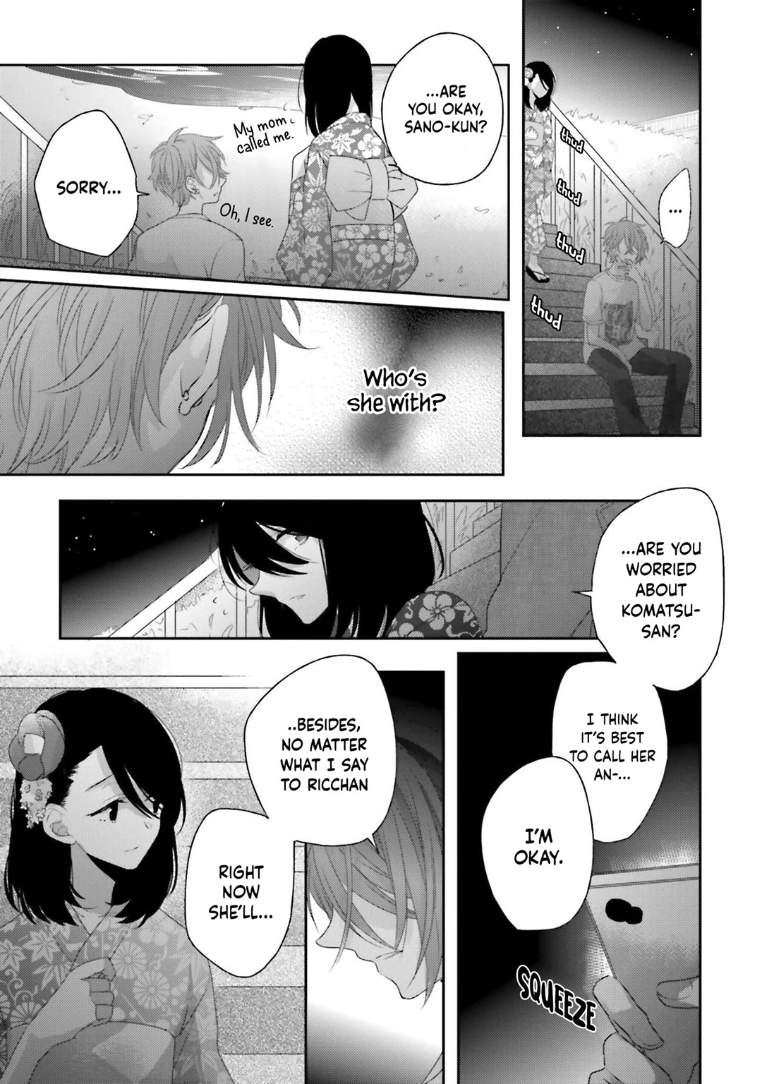 Dramatic Irony (Namaco) Chapter 10 page 25 - Chapter 10