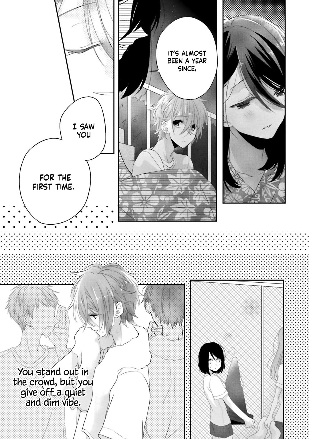 Dramatic Irony (Namaco) Chapter 10 page 26 - Chapter 10
