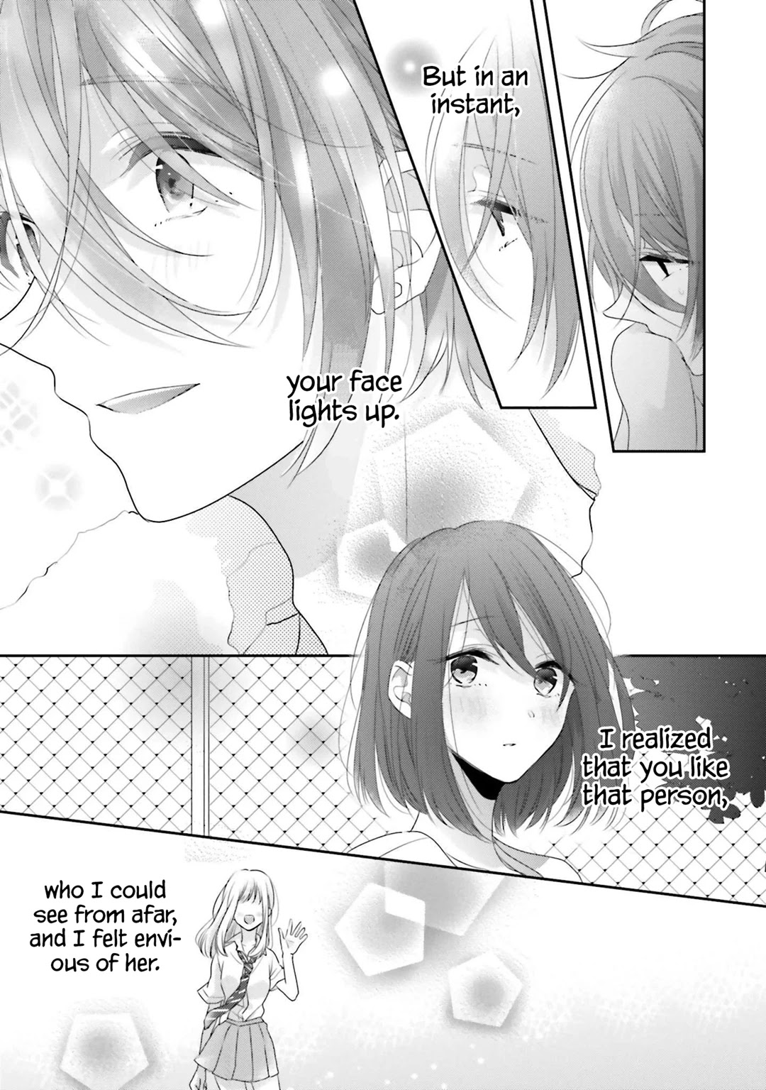 Dramatic Irony (Namaco) Chapter 10 page 27 - Chapter 10