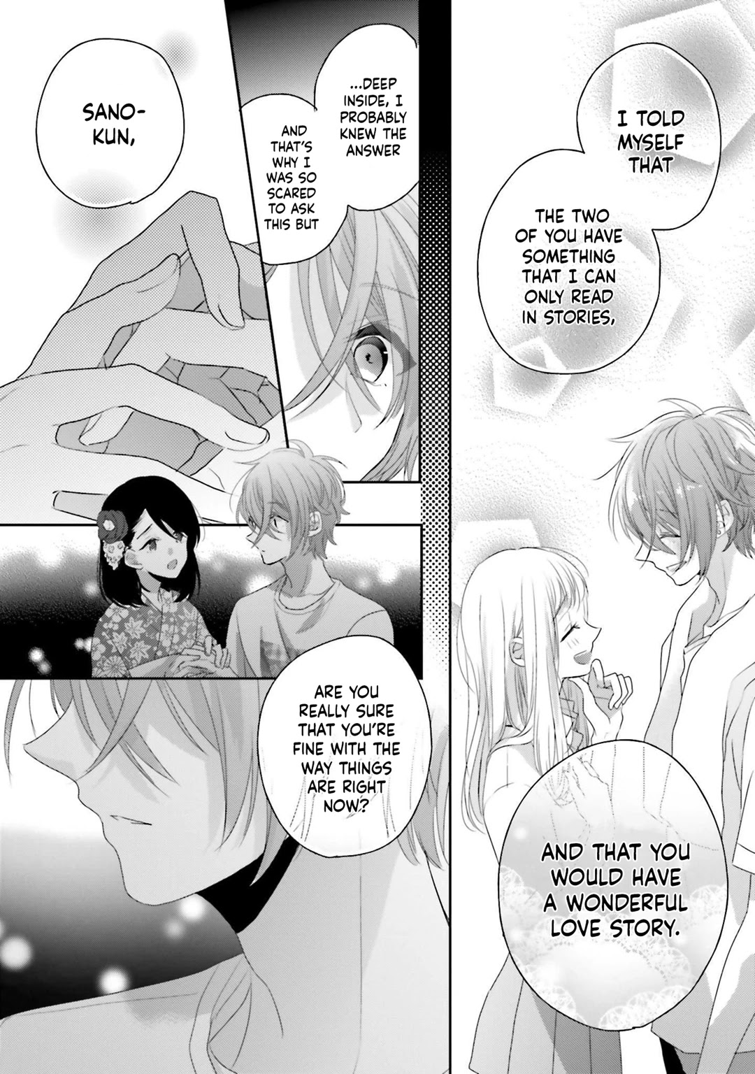 Dramatic Irony (Namaco) Chapter 10 page 28 - Chapter 10