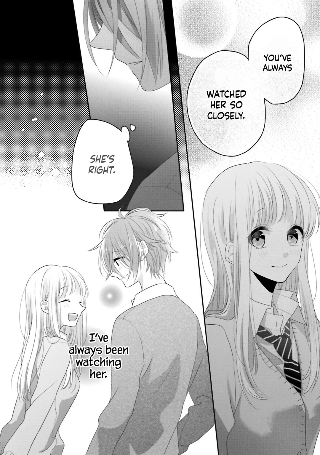Dramatic Irony (Namaco) Chapter 10 page 30 - Chapter 10