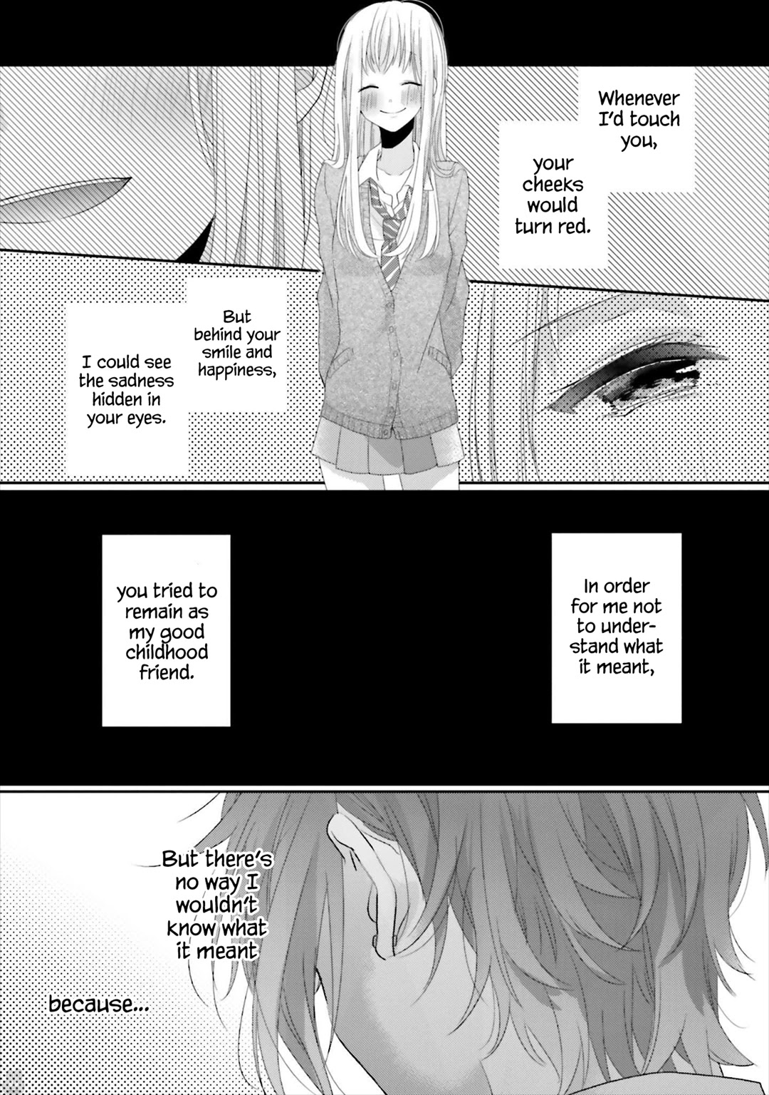 Dramatic Irony (Namaco) Chapter 10 page 31 - Chapter 10