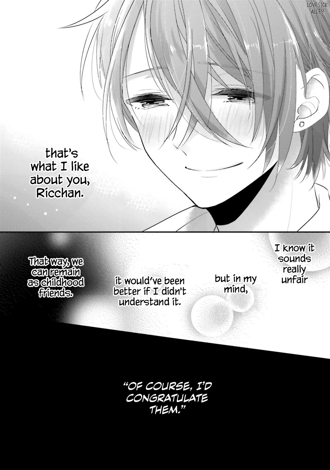 Dramatic Irony (Namaco) Chapter 10 page 32 - Chapter 10