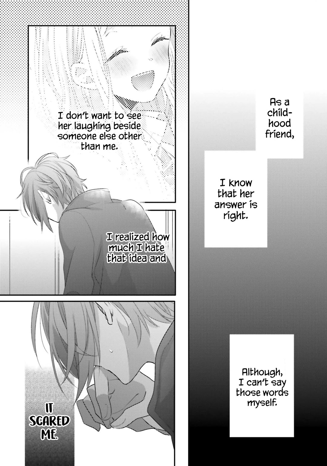 Dramatic Irony (Namaco) Chapter 10 page 33 - Chapter 10