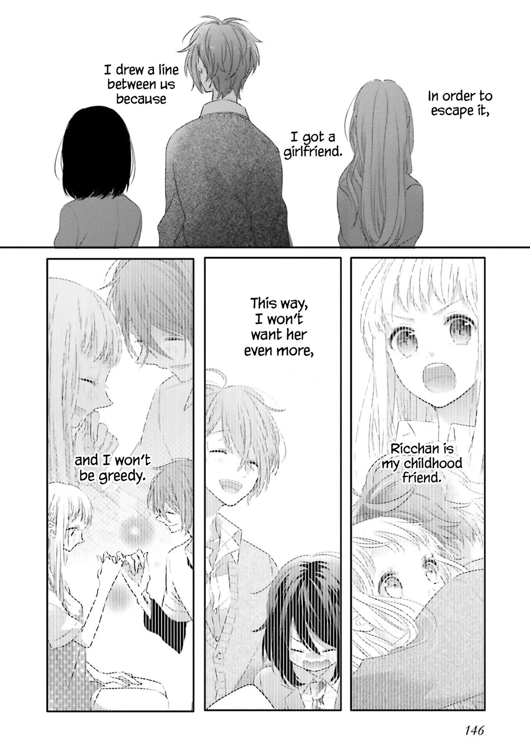 Dramatic Irony (Namaco) Chapter 10 page 34 - Chapter 10