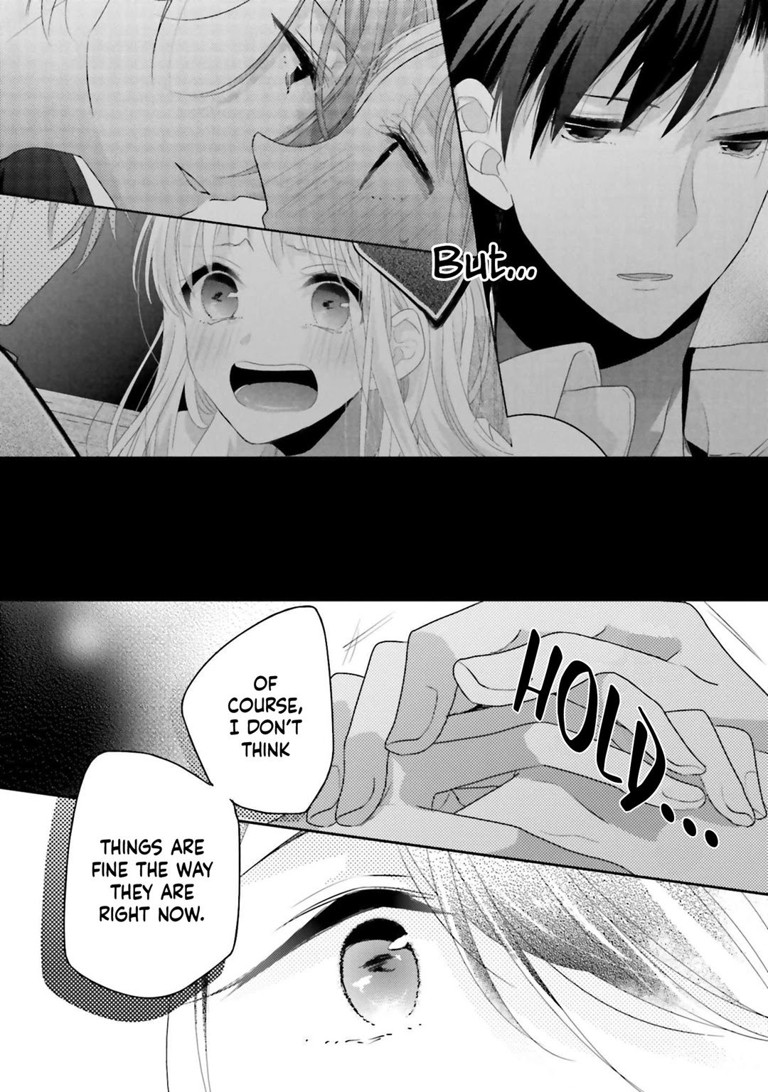 Dramatic Irony (Namaco) Chapter 10 page 35 - Chapter 10