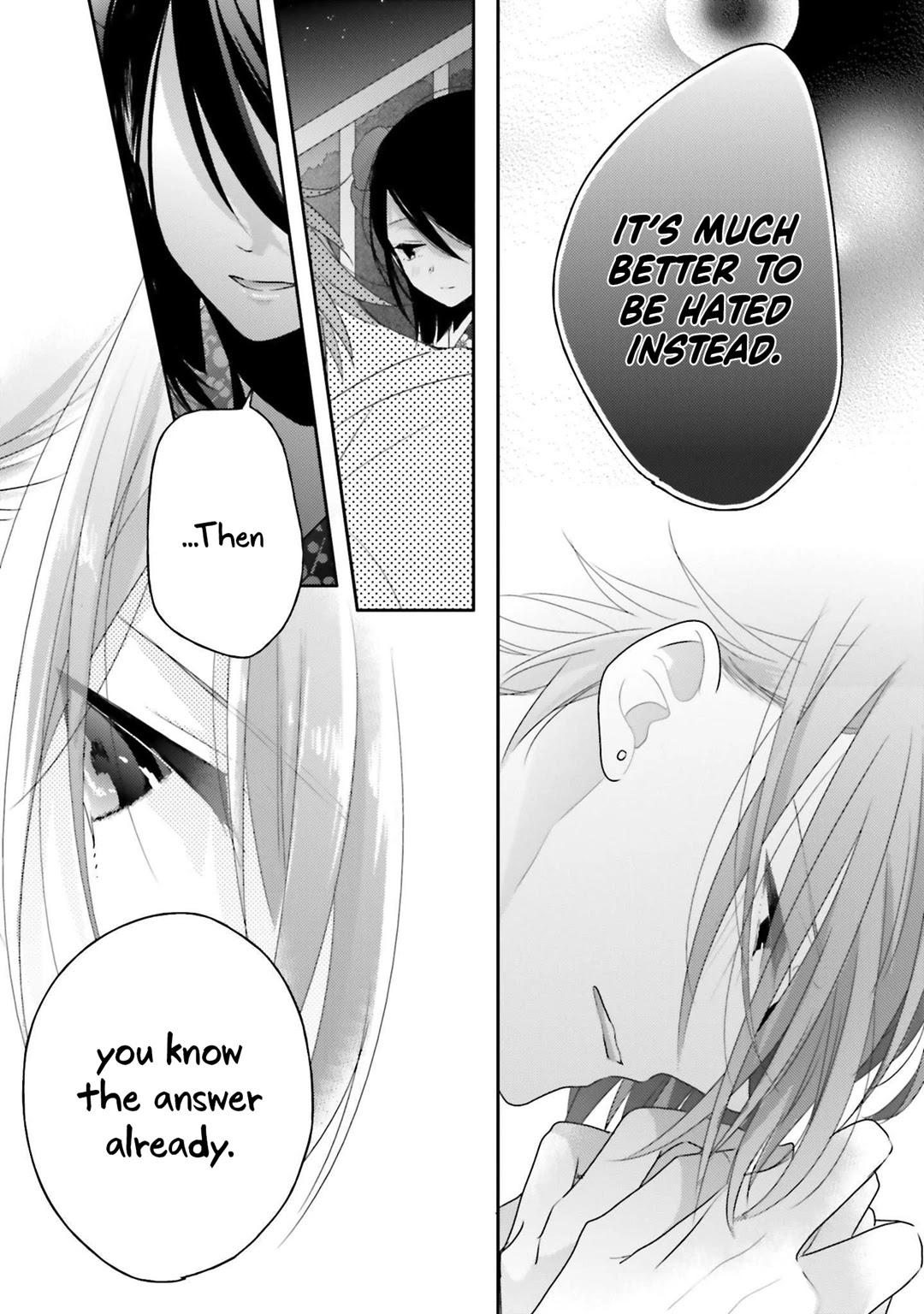 Dramatic Irony (Namaco) Chapter 10 page 37 - Chapter 10