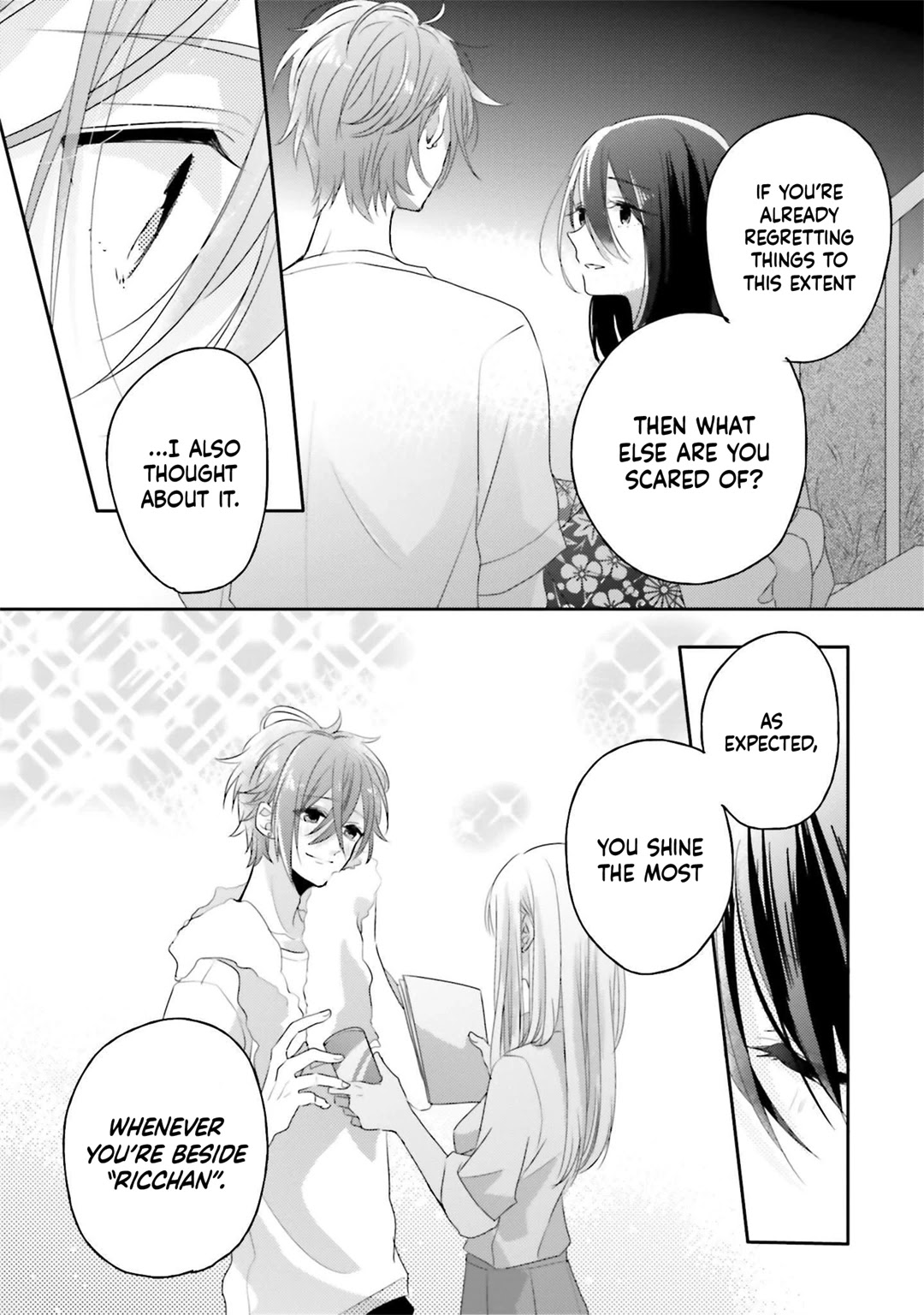 Dramatic Irony (Namaco) Chapter 10 page 38 - Chapter 10