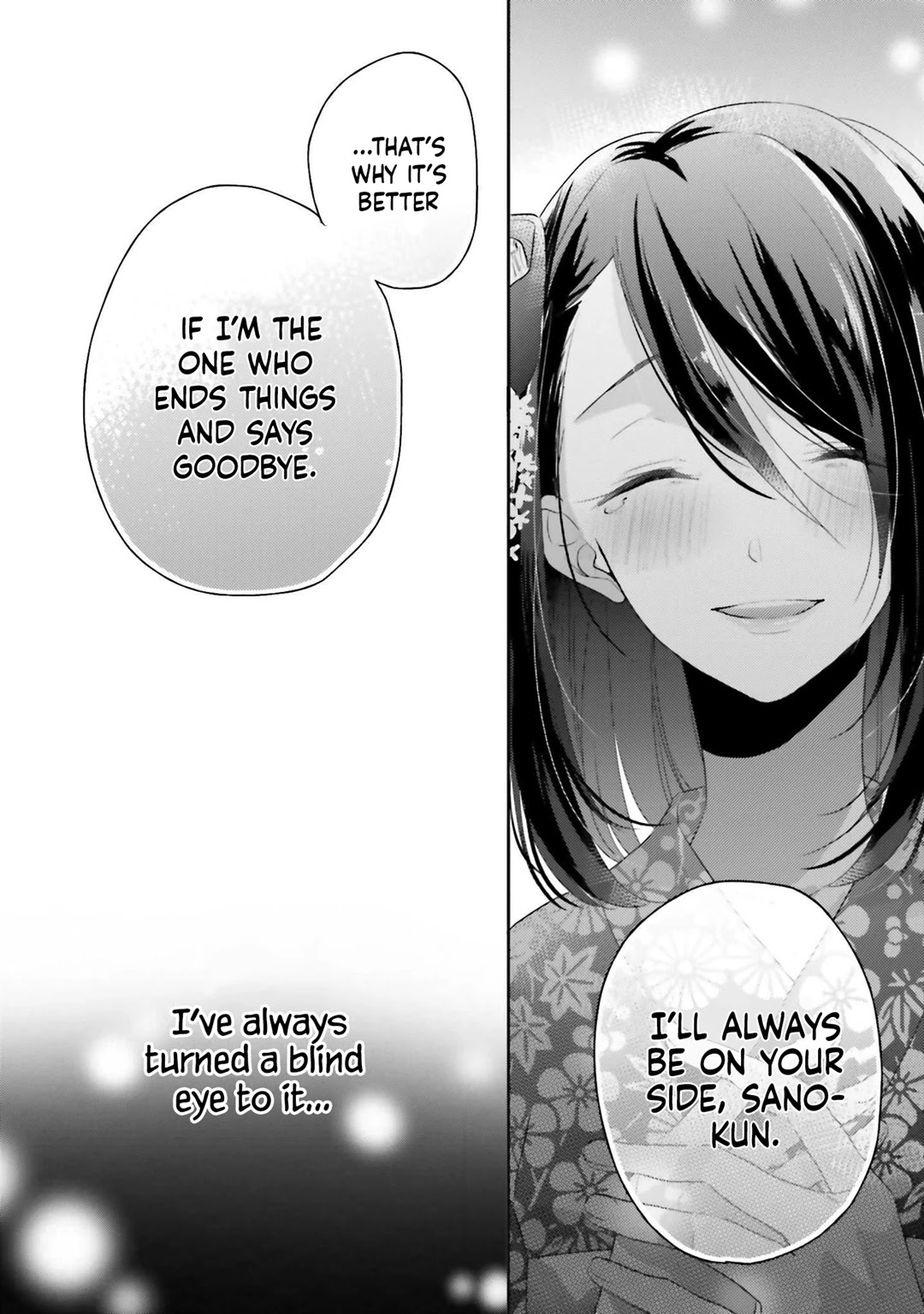 Dramatic Irony (Namaco) Chapter 10 page 40 - Chapter 10