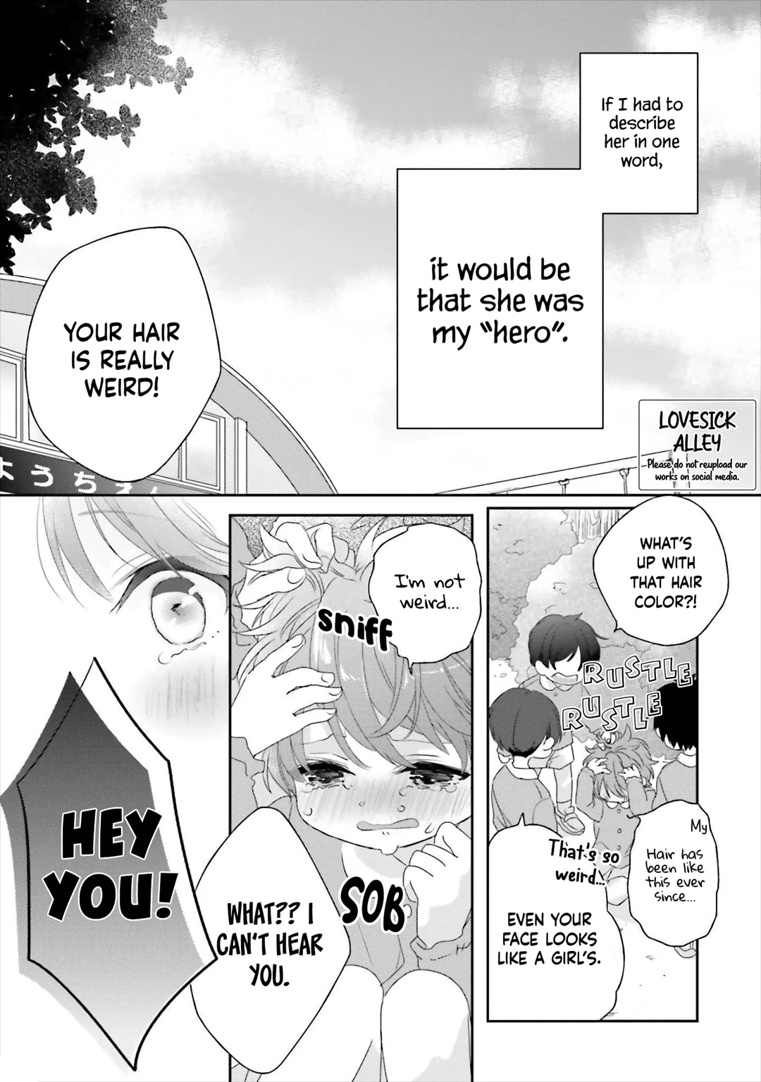 Dramatic Irony (Namaco) Chapter 10 page 5 - Chapter 10
