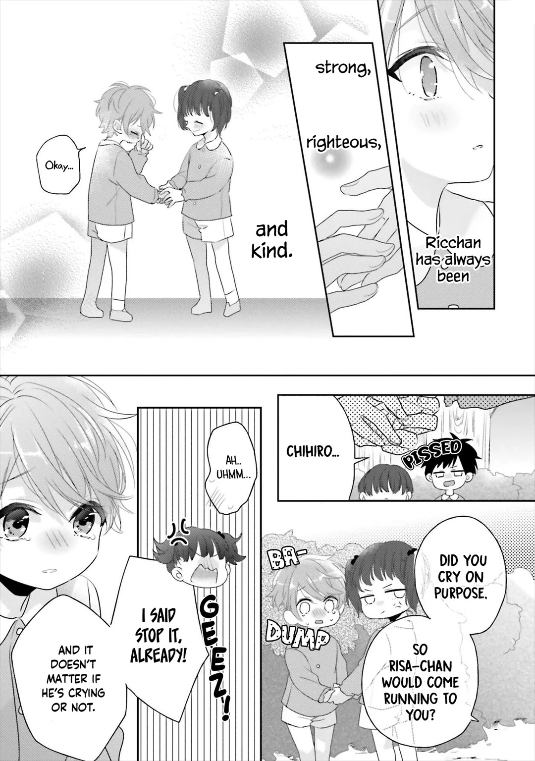 Dramatic Irony (Namaco) Chapter 10 page 7 - Chapter 10