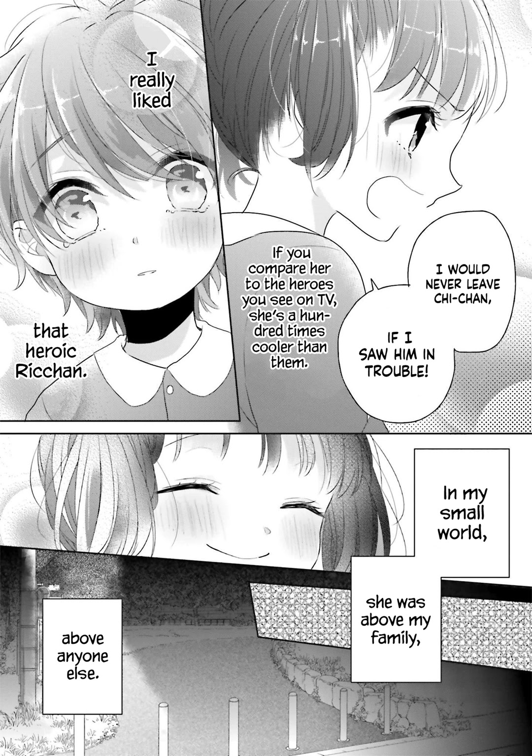 Dramatic Irony (Namaco) Chapter 10 page 8 - Chapter 10
