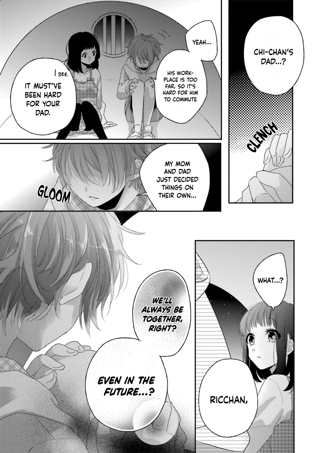 Dramatic Irony (Namaco) Chapter 10 page 9 - Chapter 10