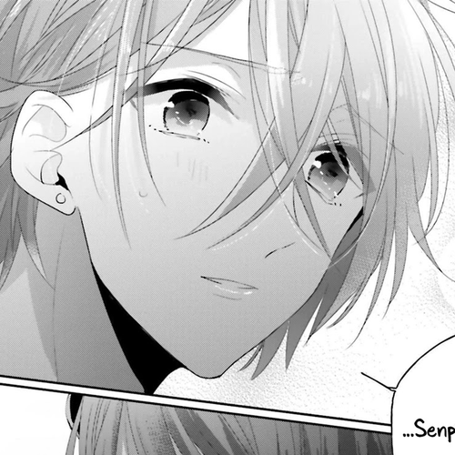 Dramatic Irony (Namaco) Chapter 10 cover
