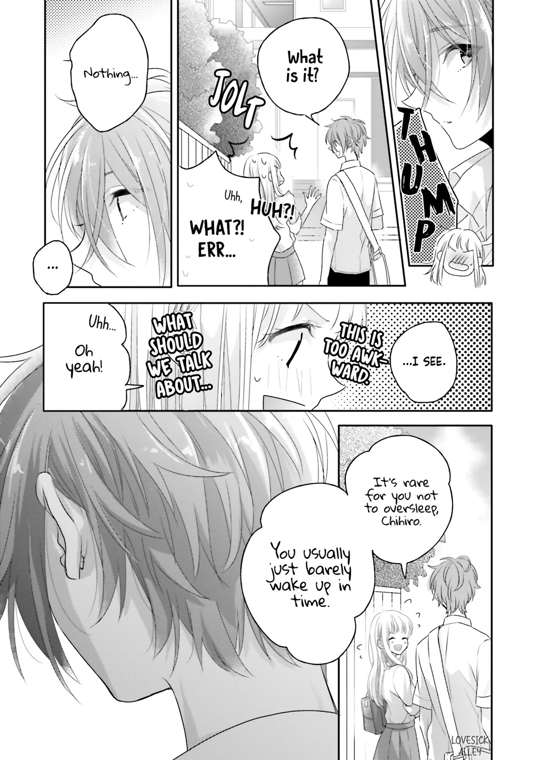 Dramatic Irony (Namaco) Chapter 11 page 10 - Chapter 11