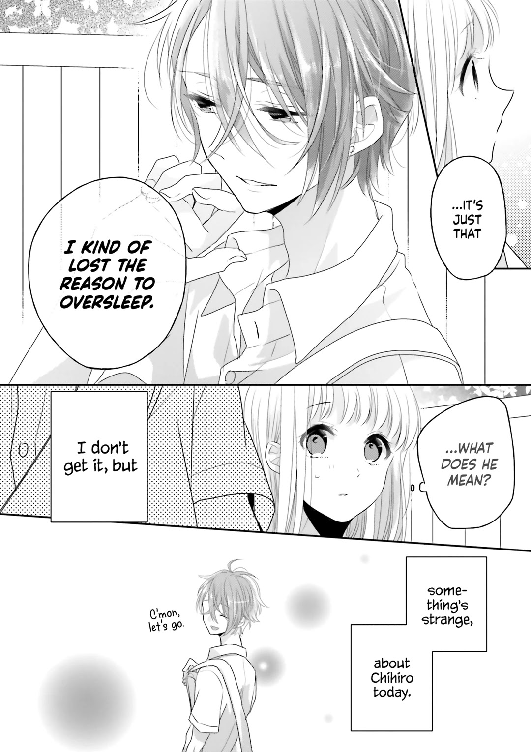 Dramatic Irony (Namaco) Chapter 11 page 11 - Chapter 11