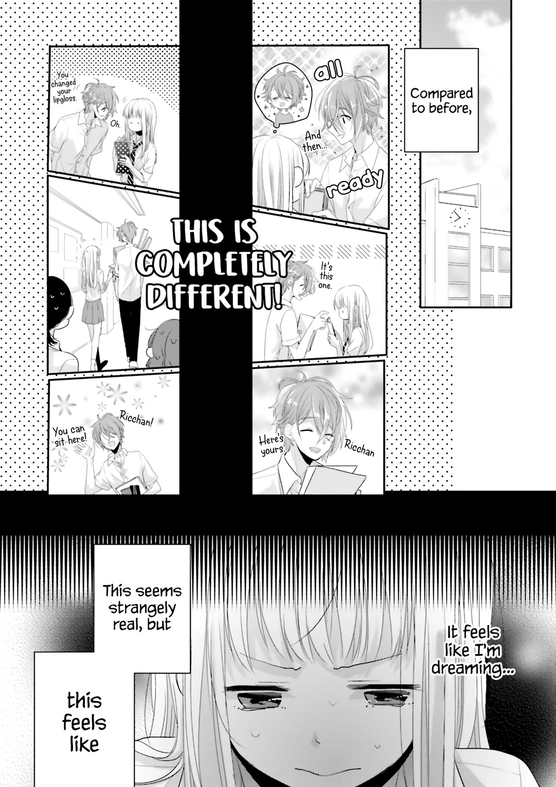 Dramatic Irony (Namaco) Chapter 11 page 12 - Chapter 11