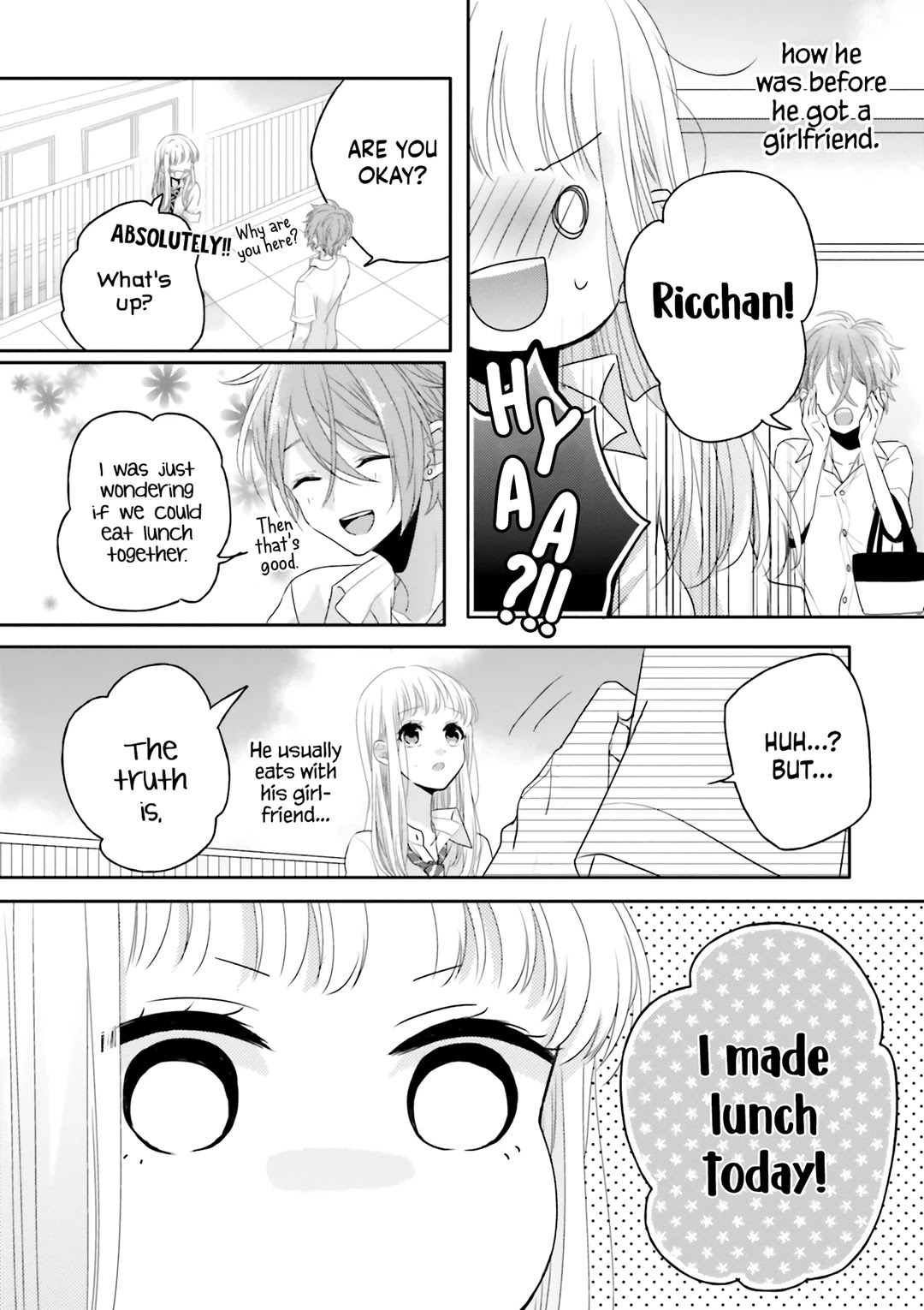 Dramatic Irony (Namaco) Chapter 11 page 13 - Chapter 11