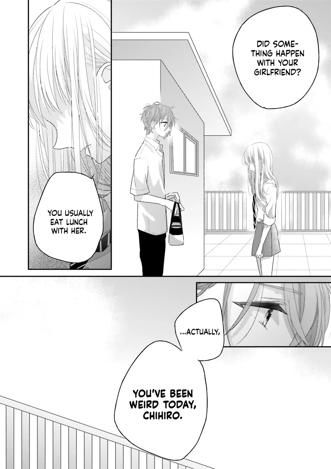 Dramatic Irony (Namaco) Chapter 11 page 15 - Chapter 11