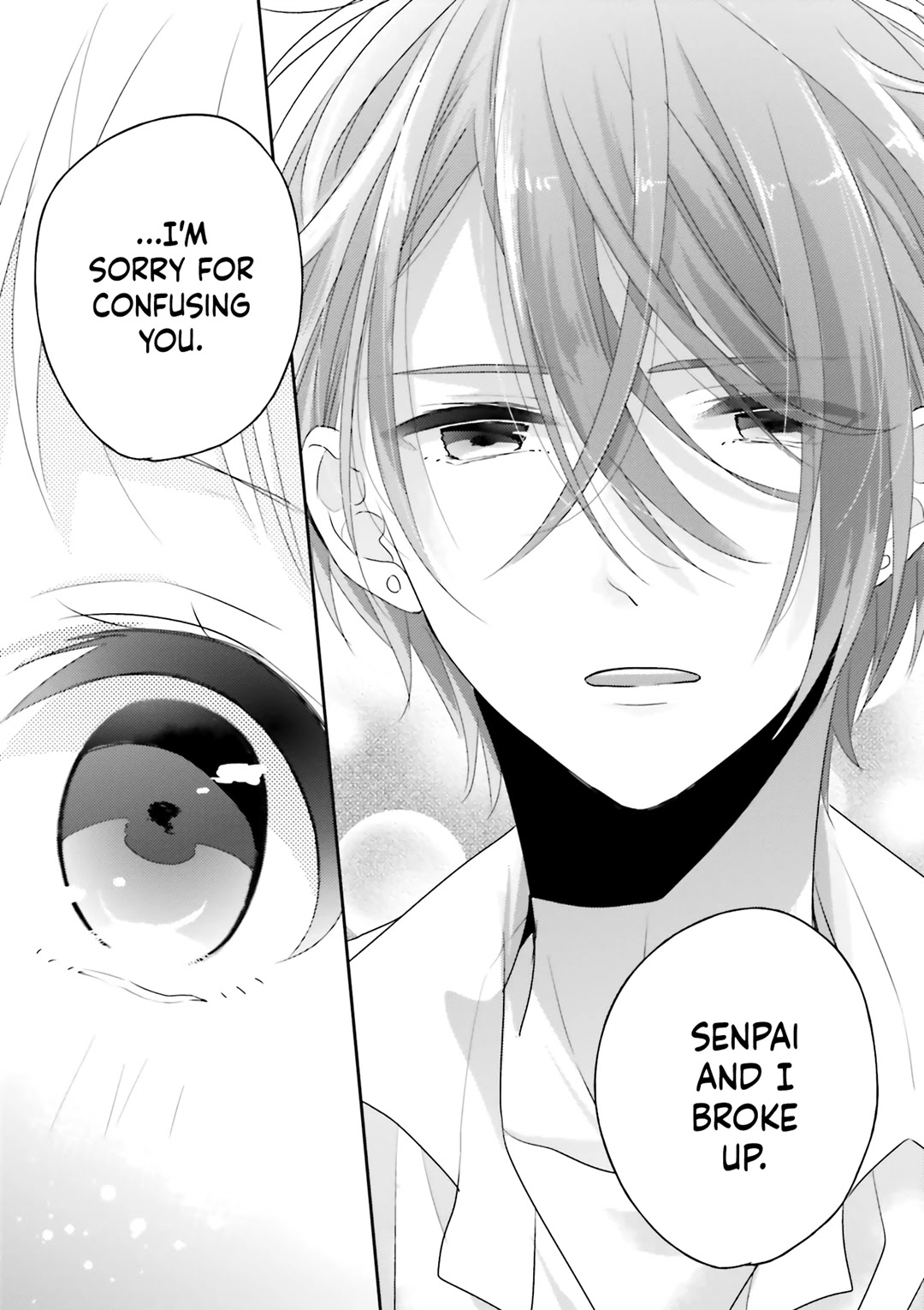 Dramatic Irony (Namaco) Chapter 11 page 18 - Chapter 11