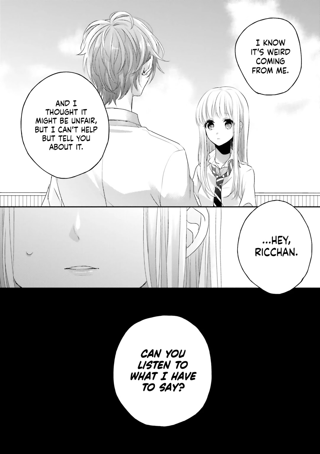 Dramatic Irony (Namaco) Chapter 11 page 19 - Chapter 11