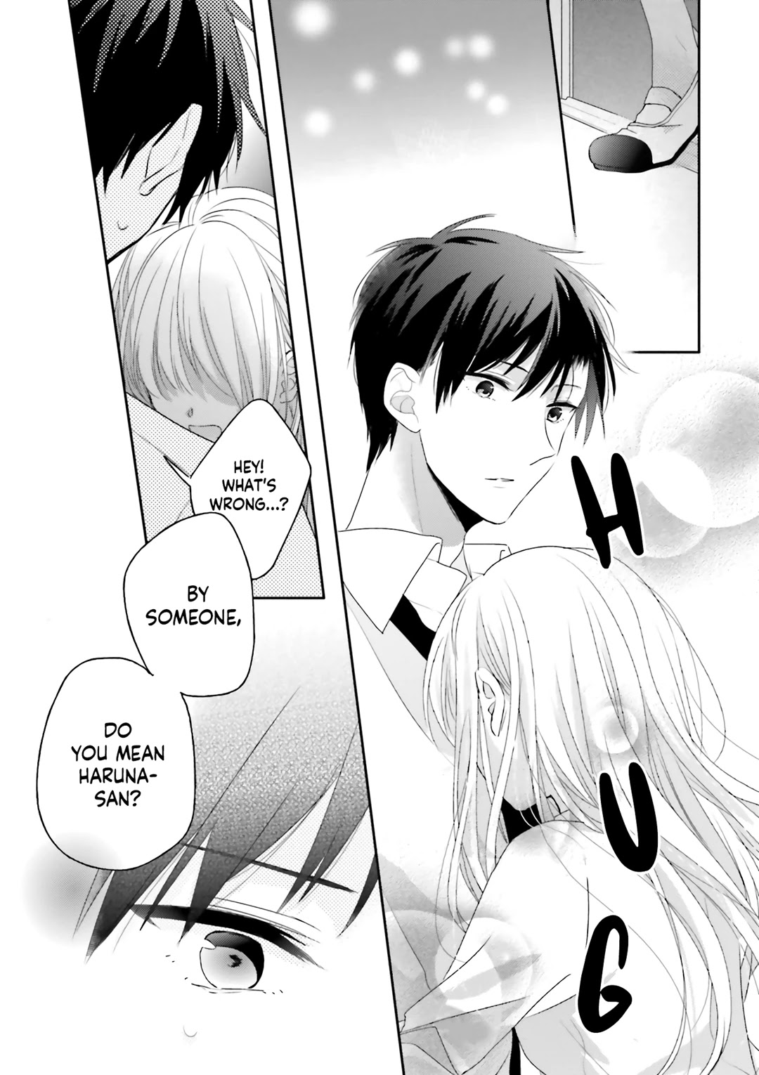 Dramatic Irony (Namaco) Chapter 11 page 21 - Chapter 11