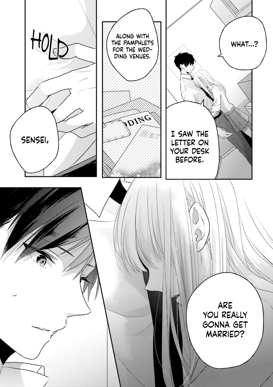Dramatic Irony (Namaco) Chapter 11 page 22 - Chapter 11