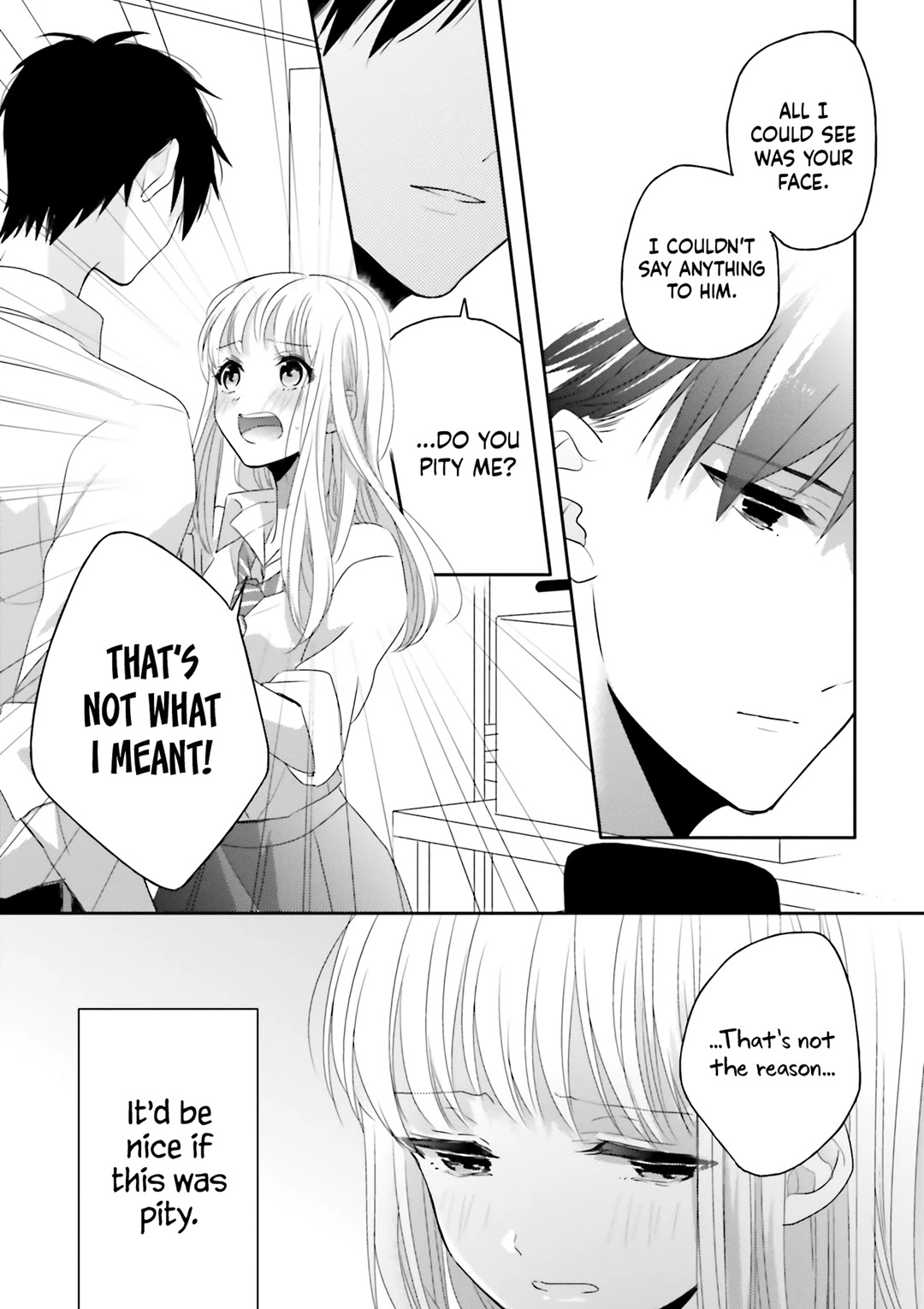 Dramatic Irony (Namaco) Chapter 11 page 25 - Chapter 11