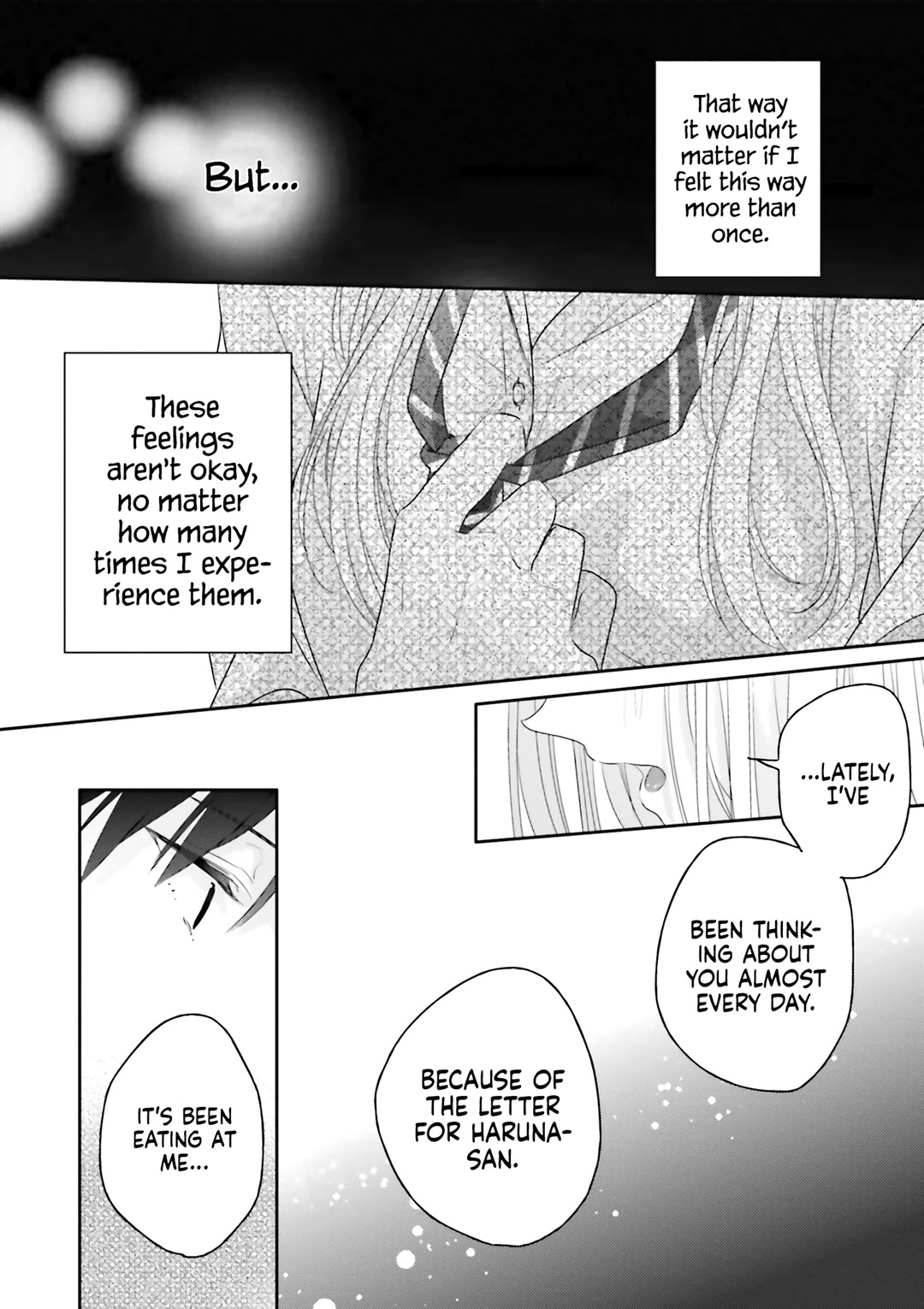 Dramatic Irony (Namaco) Chapter 11 page 26 - Chapter 11