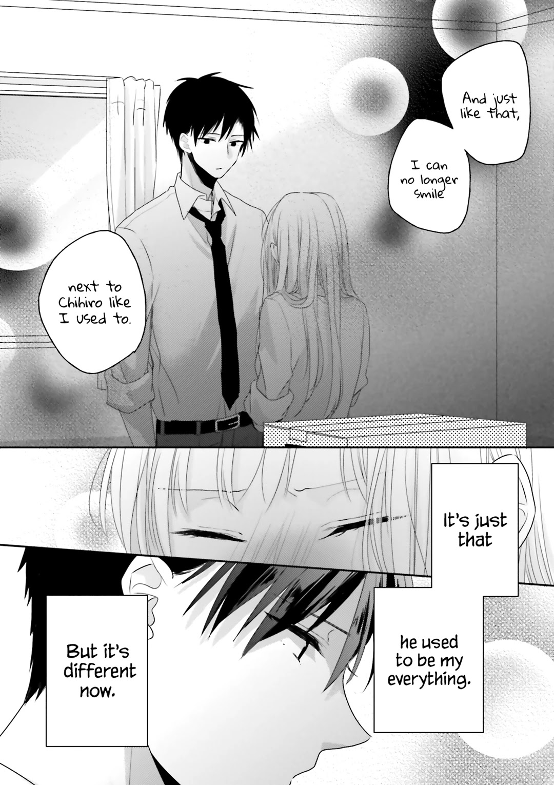 Dramatic Irony (Namaco) Chapter 11 page 27 - Chapter 11