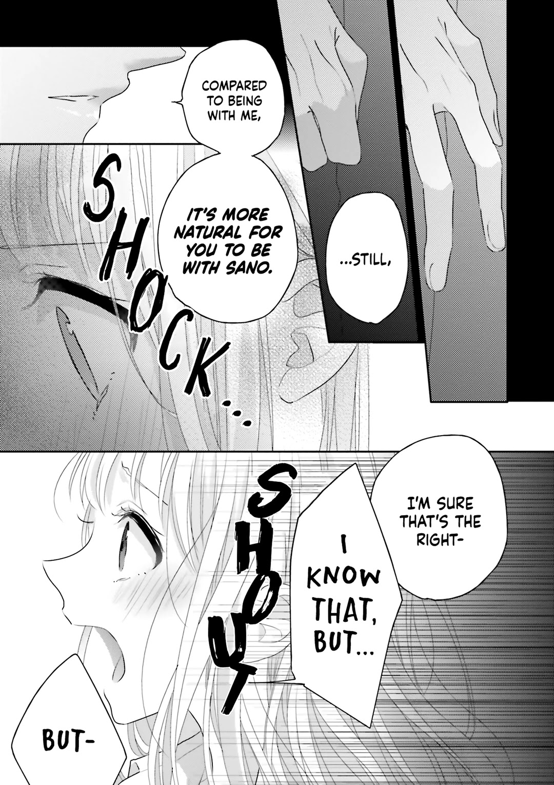 Dramatic Irony (Namaco) Chapter 11 page 28 - Chapter 11