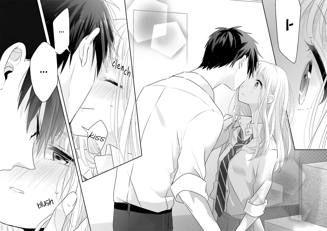 Dramatic Irony (Namaco) Chapter 11 page 29 - Chapter 11