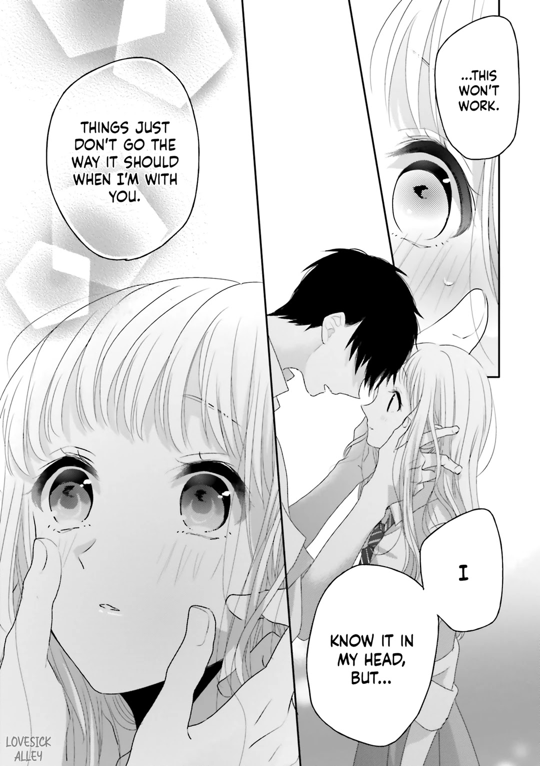 Dramatic Irony (Namaco) Chapter 11 page 30 - Chapter 11