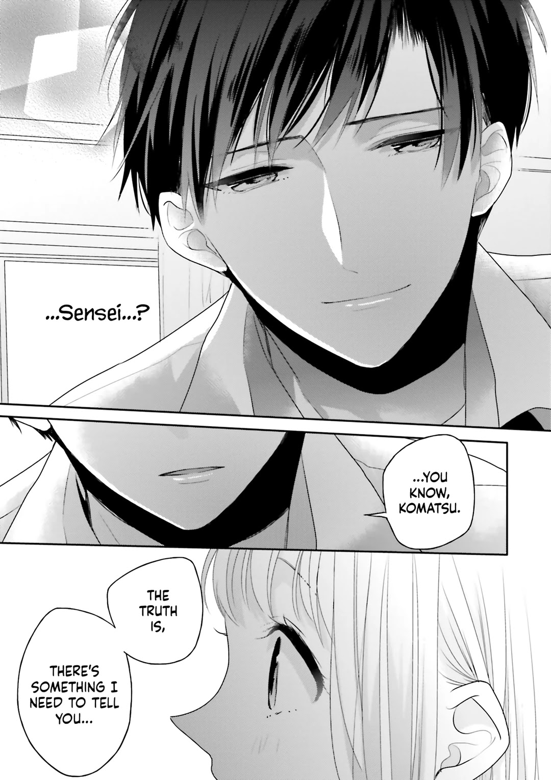 Dramatic Irony (Namaco) Chapter 11 page 31 - Chapter 11