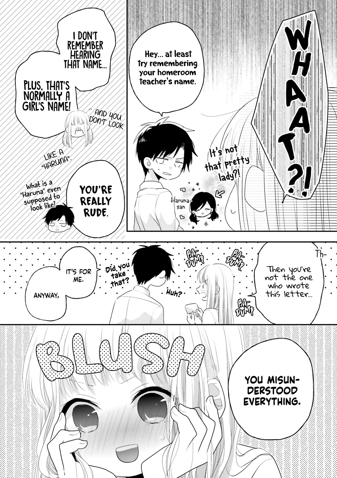 Dramatic Irony (Namaco) Chapter 11 page 34 - Chapter 11