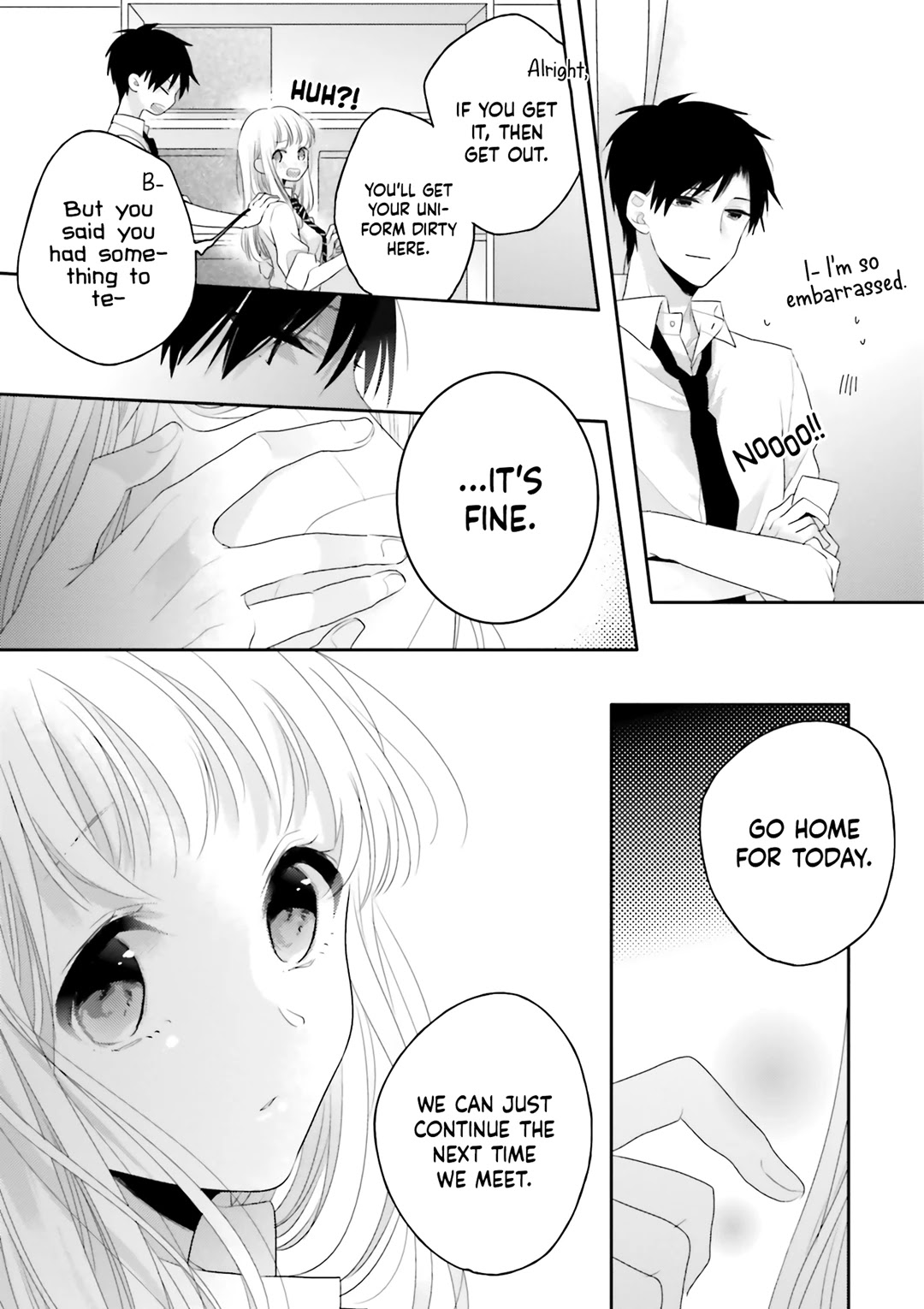 Dramatic Irony (Namaco) Chapter 11 page 35 - Chapter 11