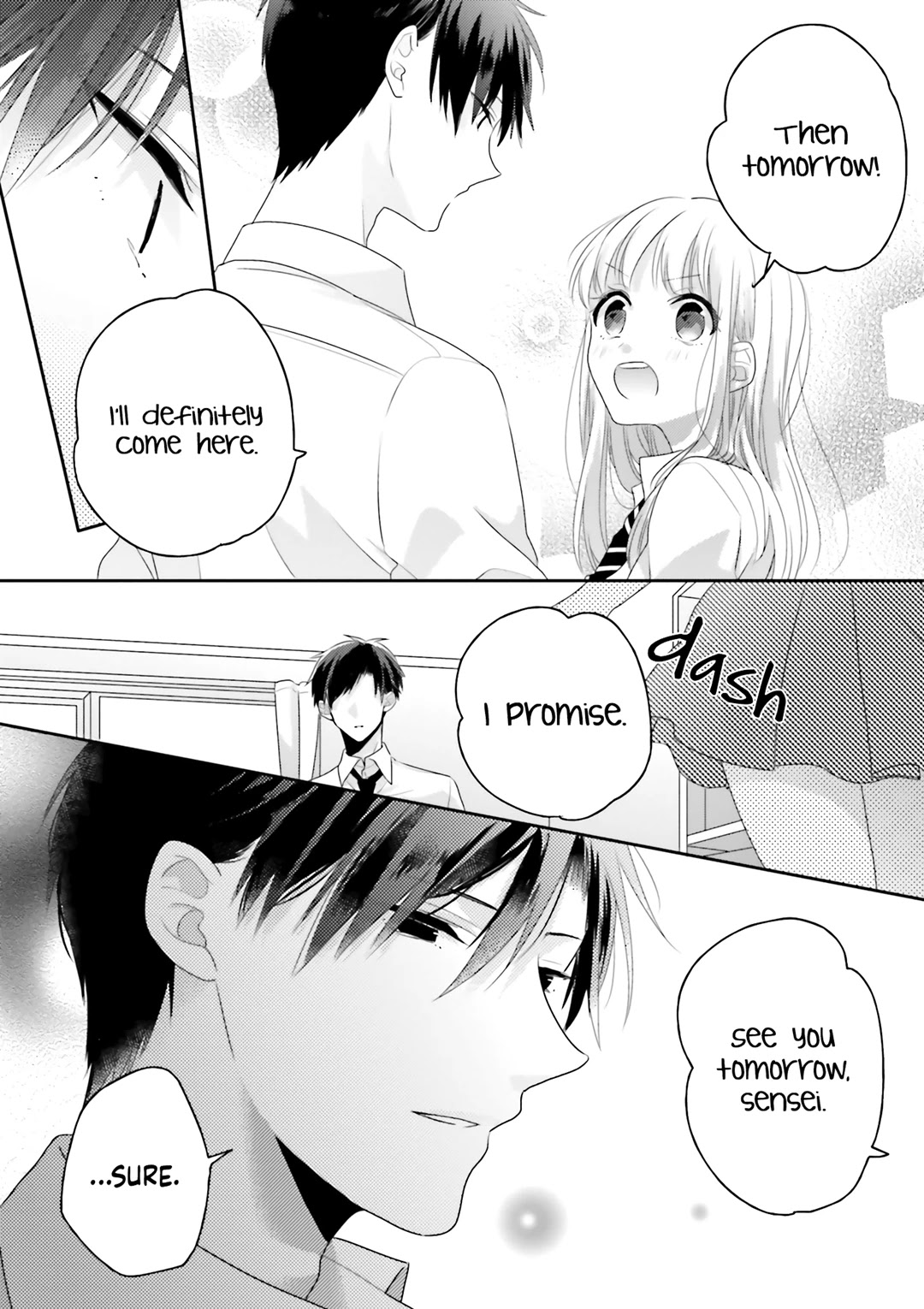 Dramatic Irony (Namaco) Chapter 11 page 36 - Chapter 11