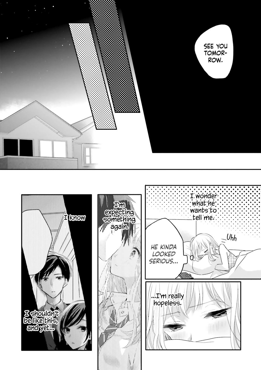 Dramatic Irony (Namaco) Chapter 11 page 37 - Chapter 11