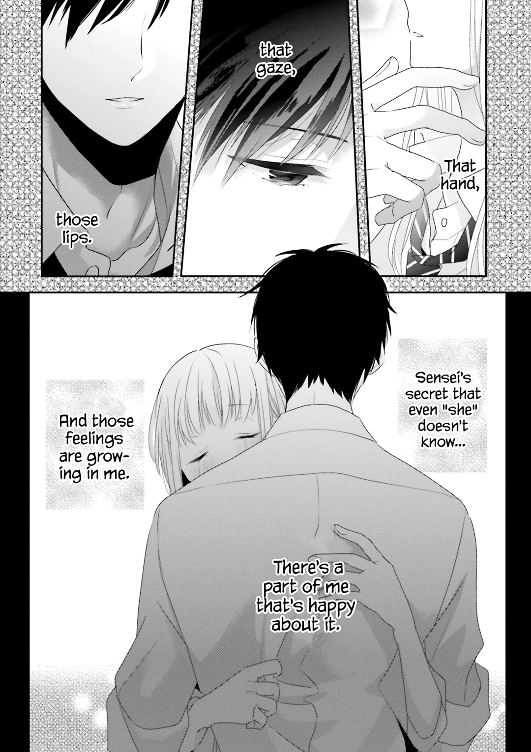 Dramatic Irony (Namaco) Chapter 11 page 38 - Chapter 11