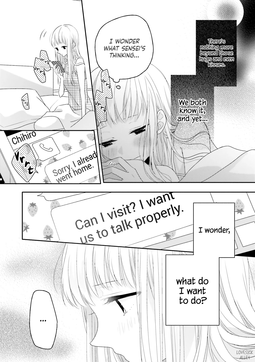 Dramatic Irony (Namaco) Chapter 11 page 39 - Chapter 11