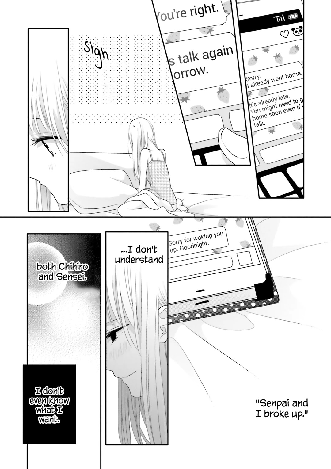 Dramatic Irony (Namaco) Chapter 11 page 40 - Chapter 11
