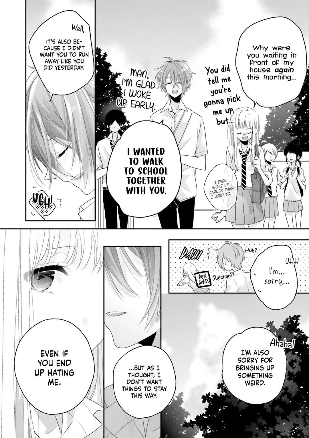 Dramatic Irony (Namaco) Chapter 11 page 42 - Chapter 11