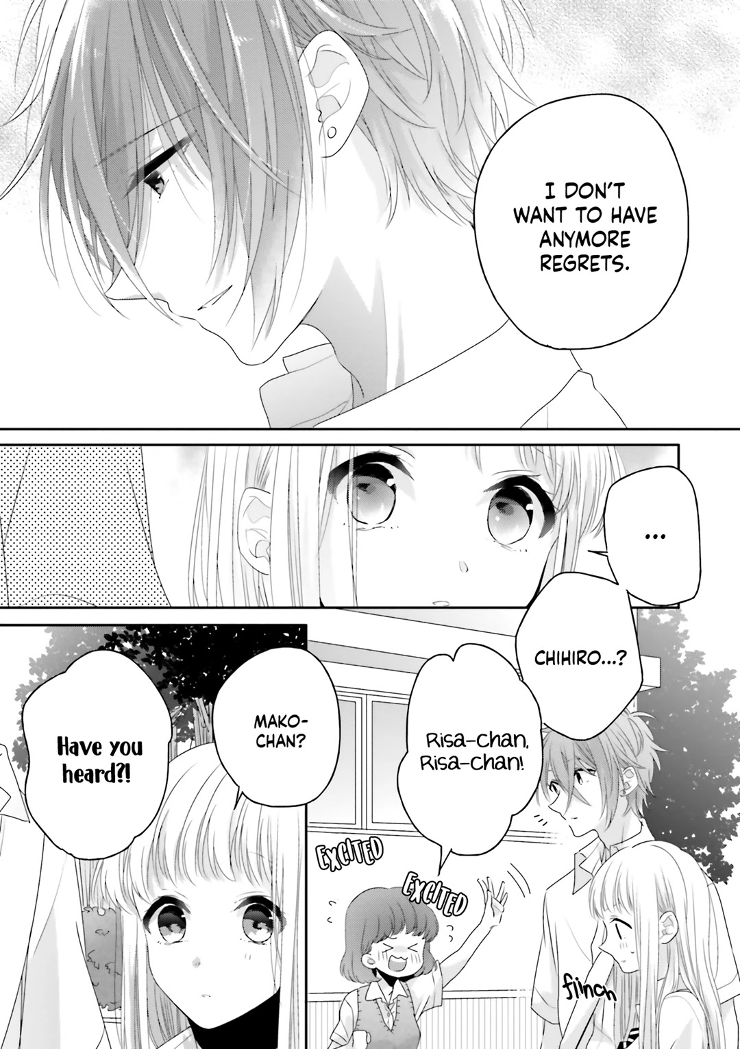 Dramatic Irony (Namaco) Chapter 11 page 43 - Chapter 11