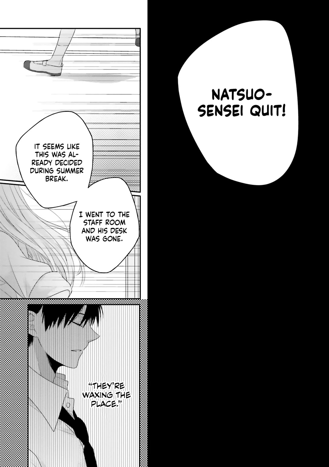 Dramatic Irony (Namaco) Chapter 11 page 44 - Chapter 11