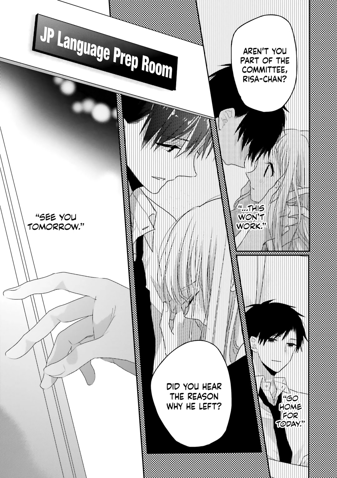 Dramatic Irony (Namaco) Chapter 11 page 45 - Chapter 11