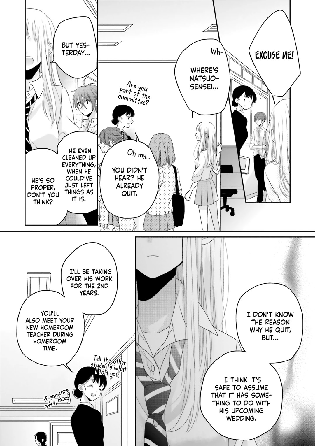 Dramatic Irony (Namaco) Chapter 11 page 47 - Chapter 11