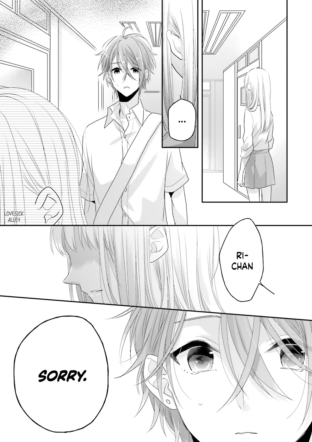 Dramatic Irony (Namaco) Chapter 11 page 48 - Chapter 11