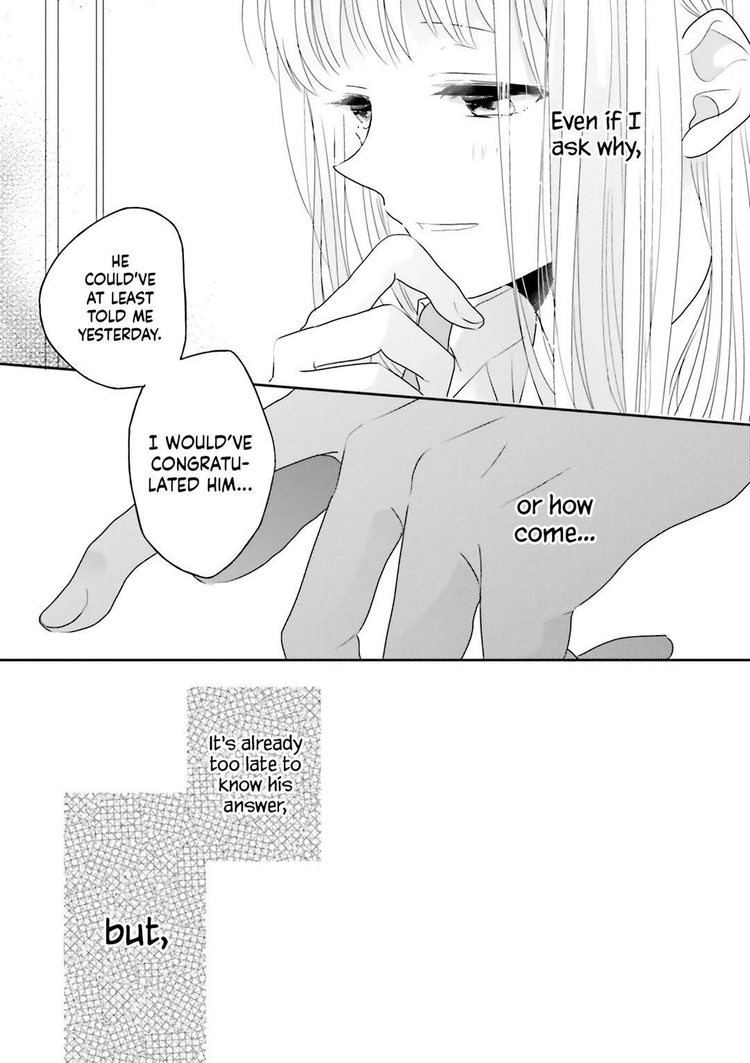 Dramatic Irony (Namaco) Chapter 11 page 50 - Chapter 11