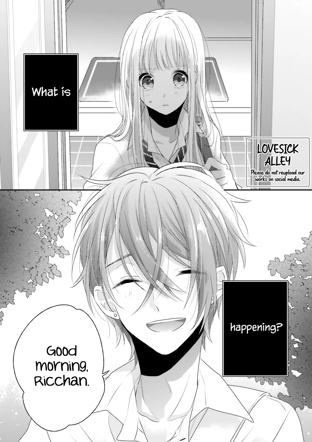 Dramatic Irony (Namaco) Chapter 11 page 6 - Chapter 11